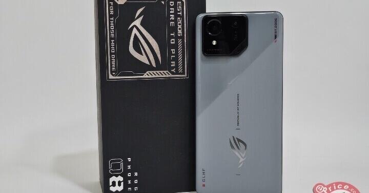 已在中國通過認證，ASUS ROG Phone 9 規格曝光！ - 手機品牌新聞 | ePrice 比價王