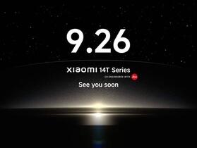 全新 Xiaomi 14T Series 即將亮相　消費者體驗活動報名盛大開跑