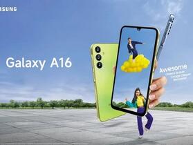 Samsung Galaxy A16 將在印度與泰國市場採用天璣 6300 晶片組