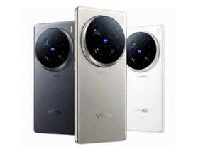 vivo X200 正面外觀設計與實拍樣張曝光