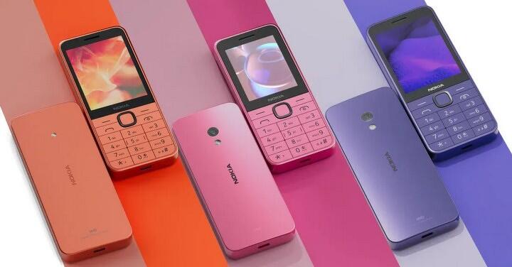 HMD 下架 Nokia 品牌智慧型手機