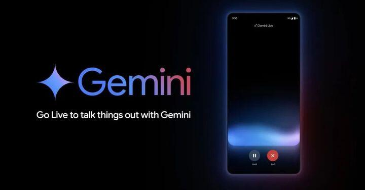 Gemini Live 新增多語言 沒中文