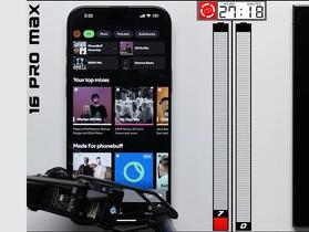 iPhone 16 Pro Max 機械手臂實測  電池續航力擊敗所有手機廠牌奪第一