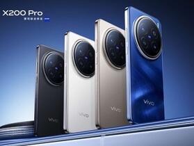 vivo X200 系列台灣 11 月推出　將全球首發搭載聯發科天璣 9400 處理器