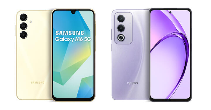 平價 5G 對決：A16 5G、A3 Pro