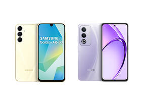 【PK 擂台】入門級千元手機對決 Samsung Galaxy A16 5G V.S. OPPO A3 Pro