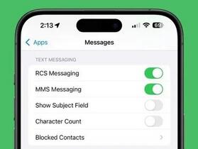 蘋果正式釋出 iOS 18.1 版本更新，加入支援 RCS 訊息、更多 AI 功能且修正不正常重啟等問題