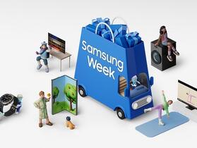 Samsung Week 雙 11 購物節登場！超狂優惠攻略大公開