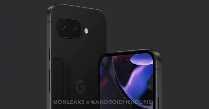 Google Pixel 9a 的平面機背可能是用較小感光元件換來的 - 手機品牌新聞 | ePrice 比價王