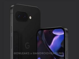 Google Pixel 9a 的平面機背可能是用較小感光元件換來的