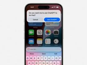 蘋果將向開發者釋出更多「Apple Intelligence」服務測試功能，Siri 終於能整合 ChatGPT