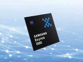 三星發表 Exynos 1580 中階處理器，架構大更新