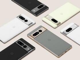 Google 開始在美國境內 Google Store 銷售 Pixel 7、Pixel 6 與 Pixel 6a 整新機