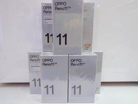 【獨家特賣】OPPO Reno 11(8G/256G)，現貨特價 7,490 元有夠划算！(11/5-11/11)