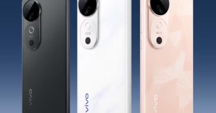 vivo S20 有超薄機身配超大電池