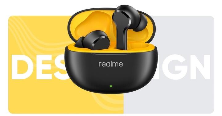 realme Buds T110 耳機上市、雙 11 購物節 7 日正式開跑