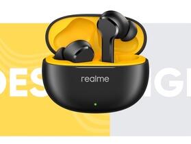 realme Buds T110 耳機上市、雙 11 購物節 7 日正式開跑