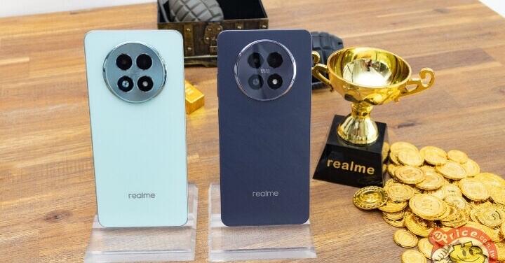 realme 14 系列 發表日傳聞曝光