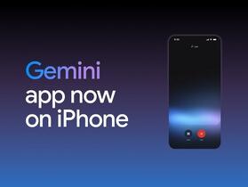 Google 開始針對 iPhone 提供可獨立使用的 Gemini App，包含台灣在內國家地區都可下載使用