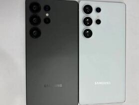 Samsung Galaxy S25 Ultra 展示用模型機證實了外觀設計傳聞