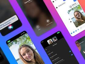 Messenger 通話功能全新大升級  新增支援 HD 視訊、語音留言、運用 Siri 免持操作