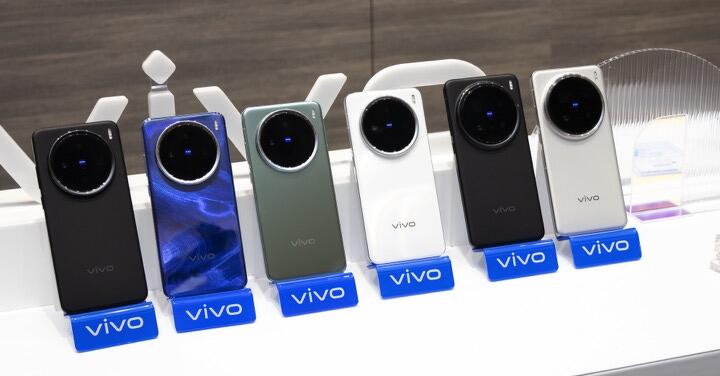 vivo X200 系列台灣上市資訊公佈