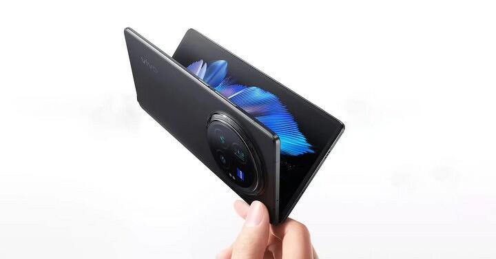 vivo X Fold 4 搭載六千毫安時大電