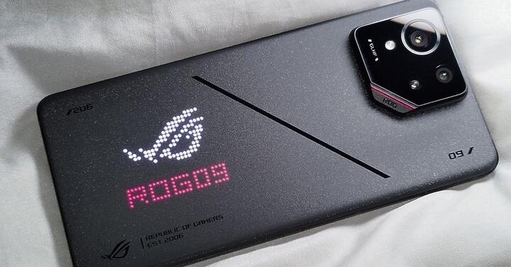 ROG Phone 9 Pro 拍照心得分享