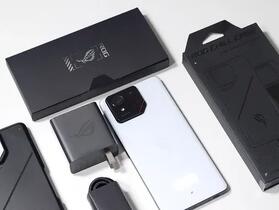 電競手機 ROG Phone 9、遊戲 AI 加強、肩鍵超音波方案回歸、Hybird 4.0 雲台有感