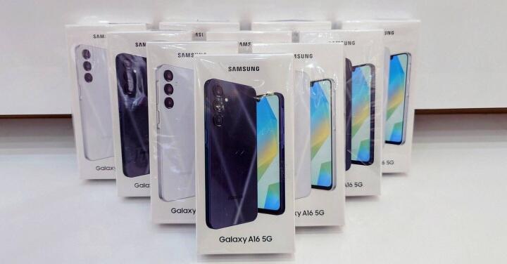 【下殺】三星 Galaxy A16 5G 限時優惠 $5,490 起給你最優惠！(12/17-12/23)