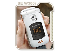 Walkman 手機平民版　 SE W300i 實測聆賞