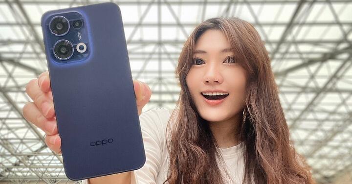 OPPO Reno13 系列將於 1/2 亮相 豪禮送不停 通路今搶先預購獨家早鳥禮上看 3.6 萬