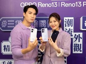 OPPO Reno 13 系列上市　購機抽東京迪士尼海洋門票