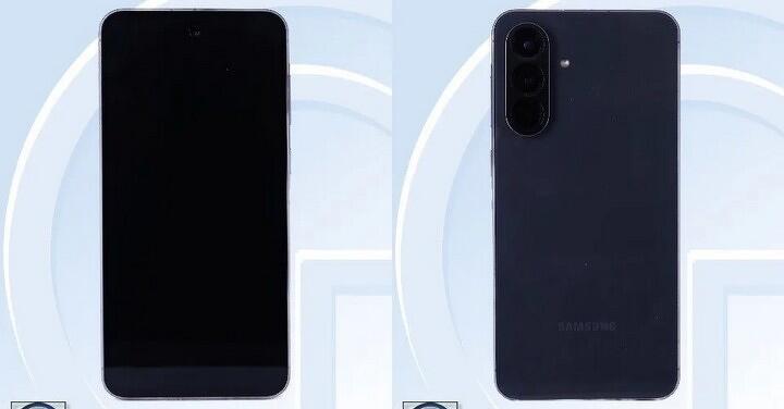 三星 Galaxy A56 實機外型曝光