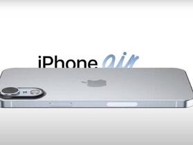 可靠消息指出 iPhone 17 Air 可能只有驚人的 5.5mm
