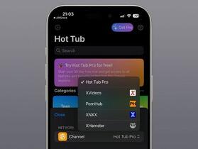 AltStore PAL 聲稱「Hot Tub」是第一款由蘋果批准上架的情色 App