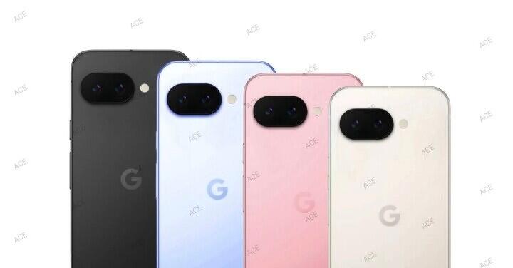 Pixel 9a 已通過 FCC 認證