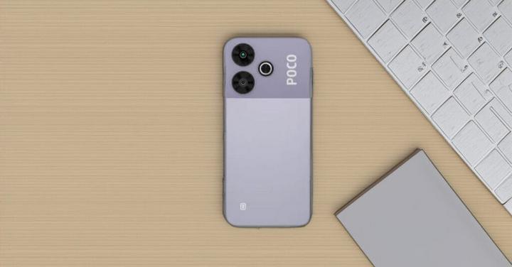 POCO M7 外觀與部分規格曝光