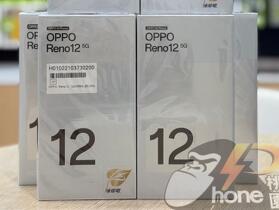 【促銷】OPPO Reno 12 (12GB+256GB) 免萬入手有夠超值！(3/4-3/10) 