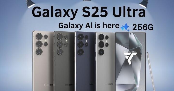 【優惠】三星 Galaxy S25 Ultra 256GB 超值特惠價只要 $36,880！(3/5-3/11)