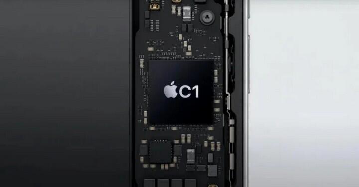 Apple C1 晶片將支援毫米波連接