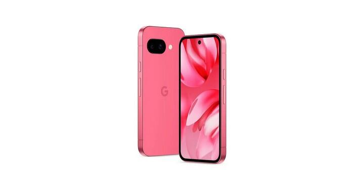 Google Pixel 9a 海外上市優惠曝光