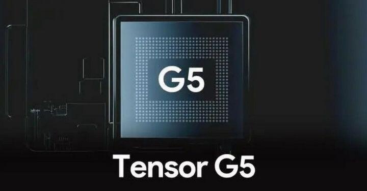 Tensor G5 更多規格細節搶先曝光