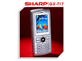 日系平價精品！　Sharp GX-T17 走大眾路線