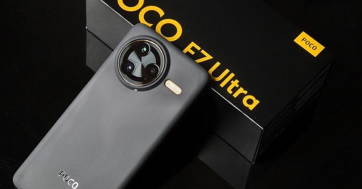 POCO F7 Ultra 網友實機評測