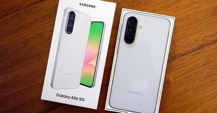 三星 A56 5G 拍照、實測全記錄