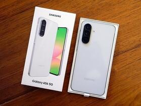 這台手機比你想像更聰明：Galaxy A56 AI、效能、拍照實測全記錄
