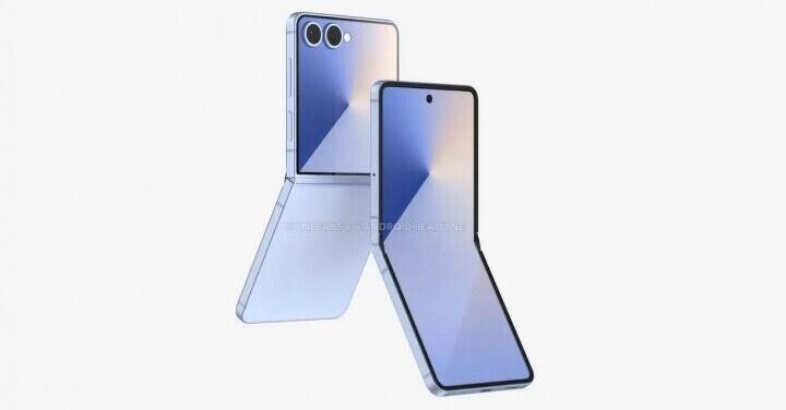 三星 Fold7、 Flip7 的電池容量曝光