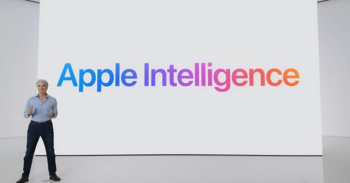 中國版 Apple Ai 和這兩家合作推出