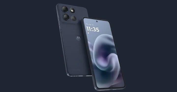 Moto G86 入門機完整規格曝光